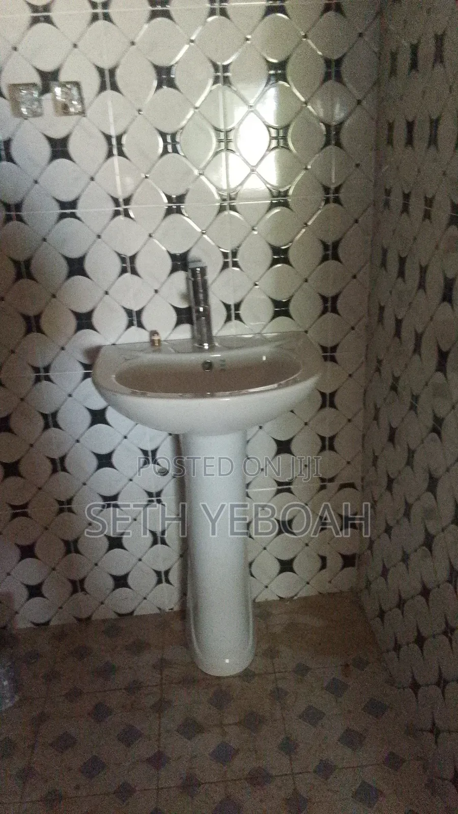 Mini Flat in S.Y Ventures, Sunyani Municipal for rent