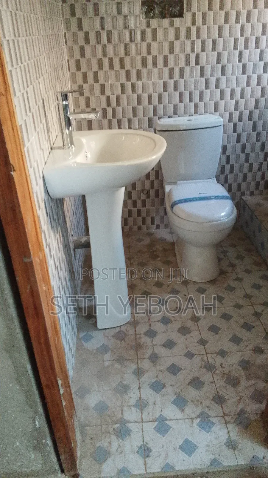 Mini Flat in S.Y Ventures, Sunyani Municipal for rent