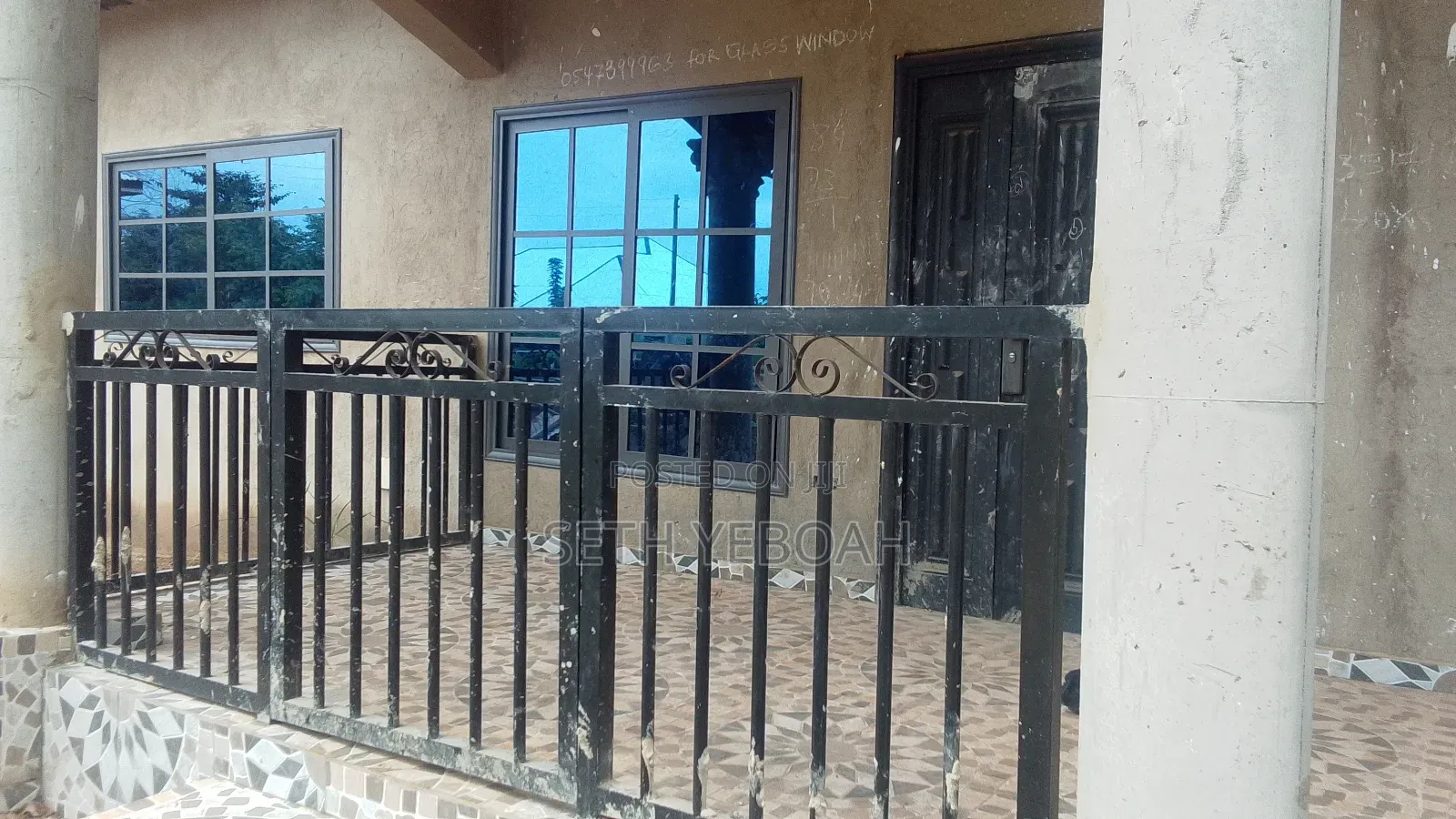Mini Flat in S.Y Ventures, Sunyani Municipal for rent