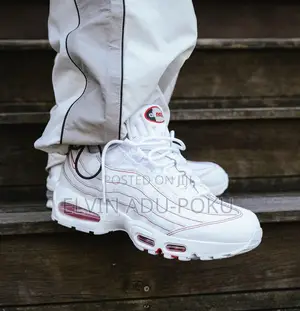 Air Max 95 Og Snow Surface Sneaker