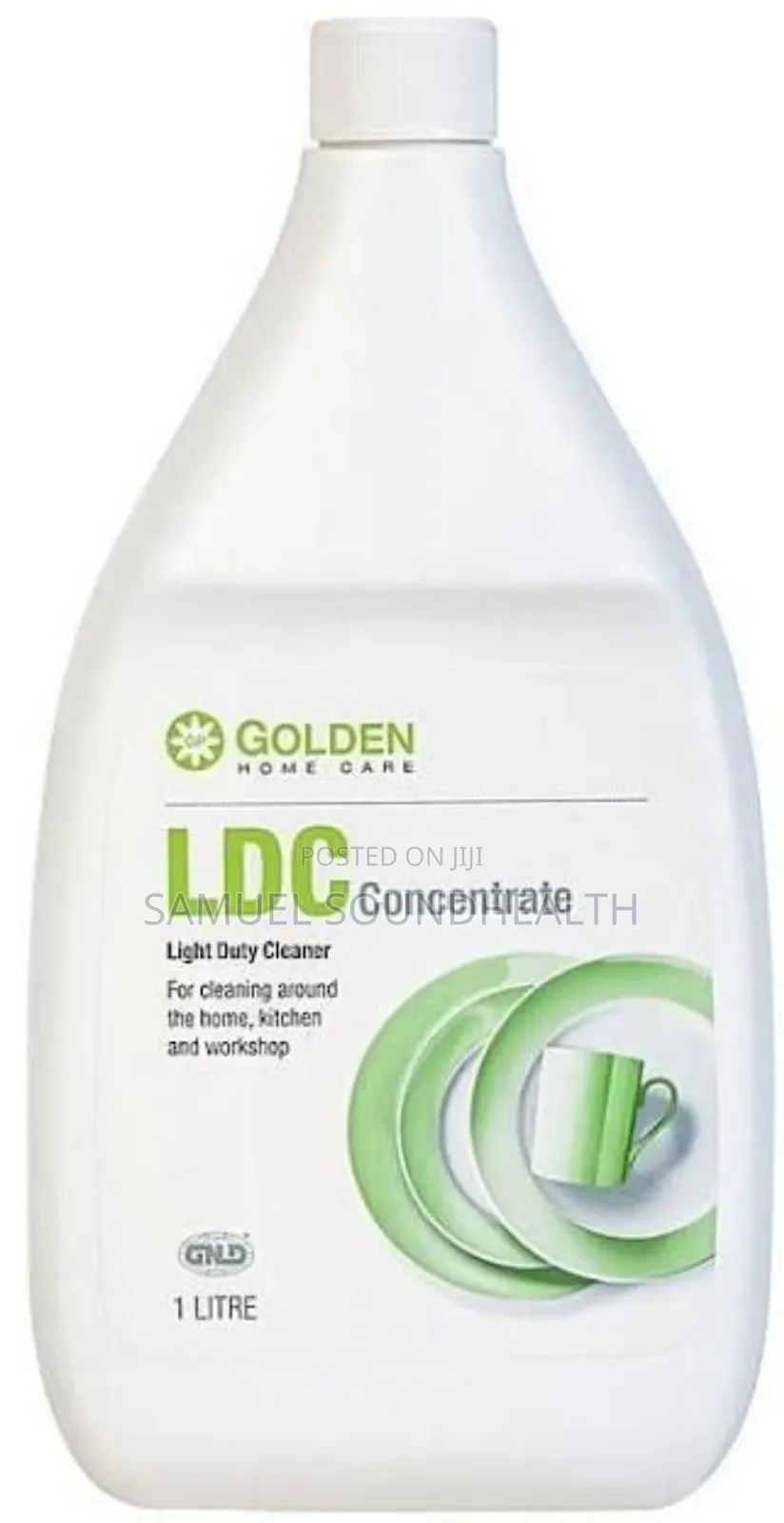 LDC (Light Duty Cleaner)