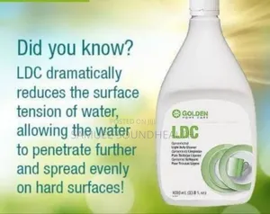 LDC (Light Duty Cleaner)