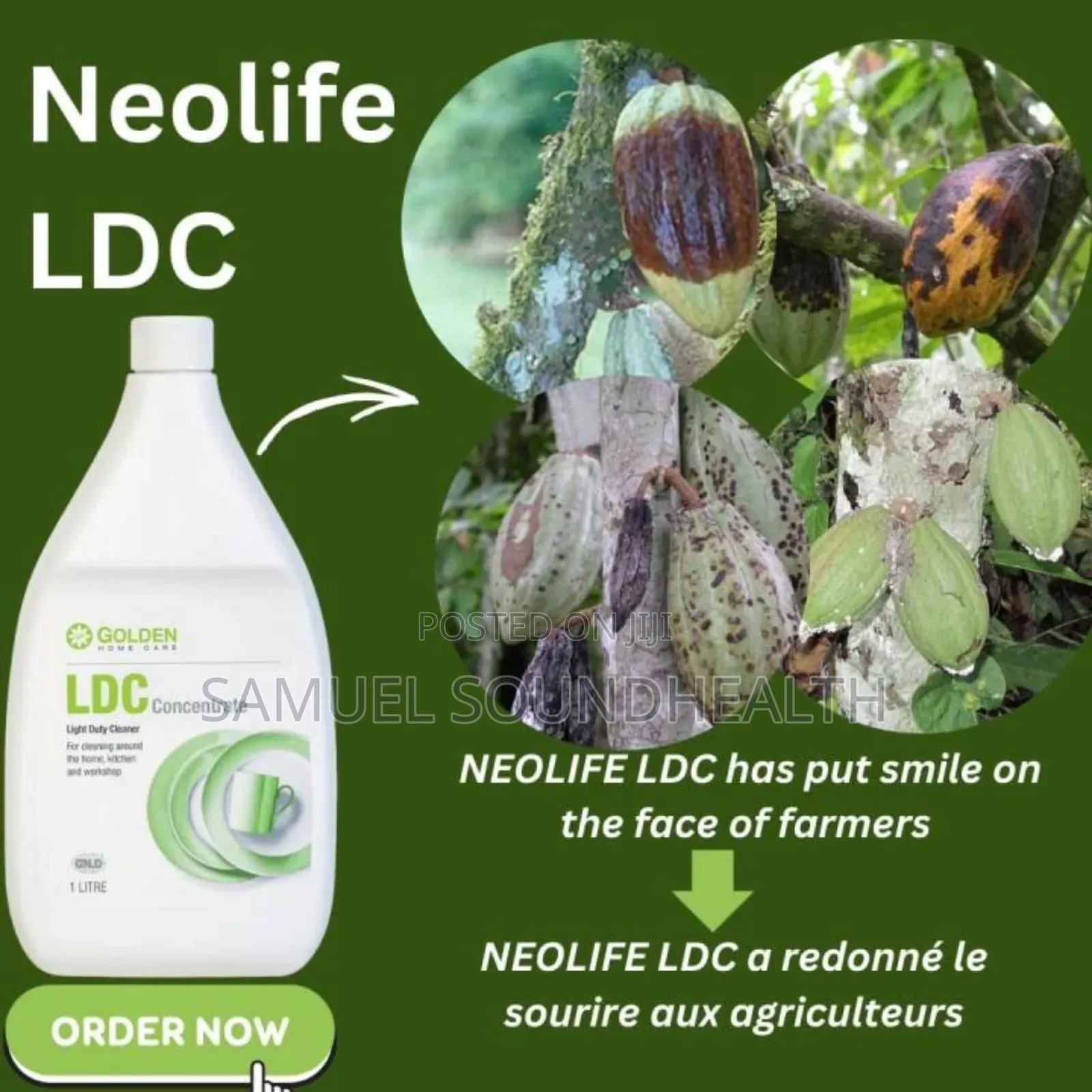 LDC (Light Duty Cleaner)