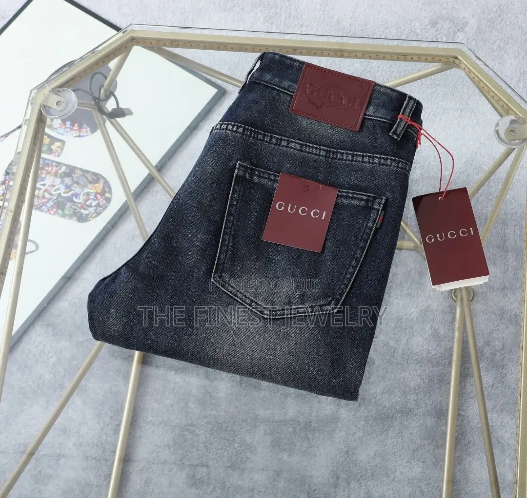 Gucci Men’S Jeans Pants