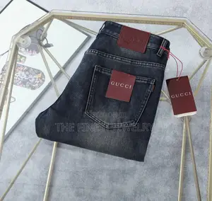 Gucci Men’S Jeans Pants