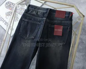 Gucci Men’S Jeans Pants