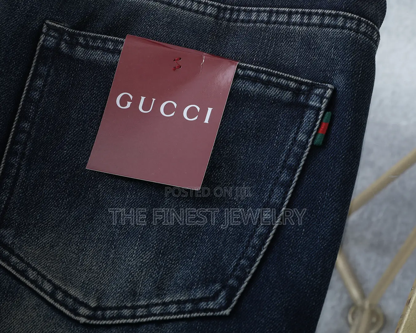 Gucci Men’S Jeans Pants