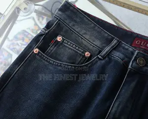 Gucci Men’S Jeans Pants