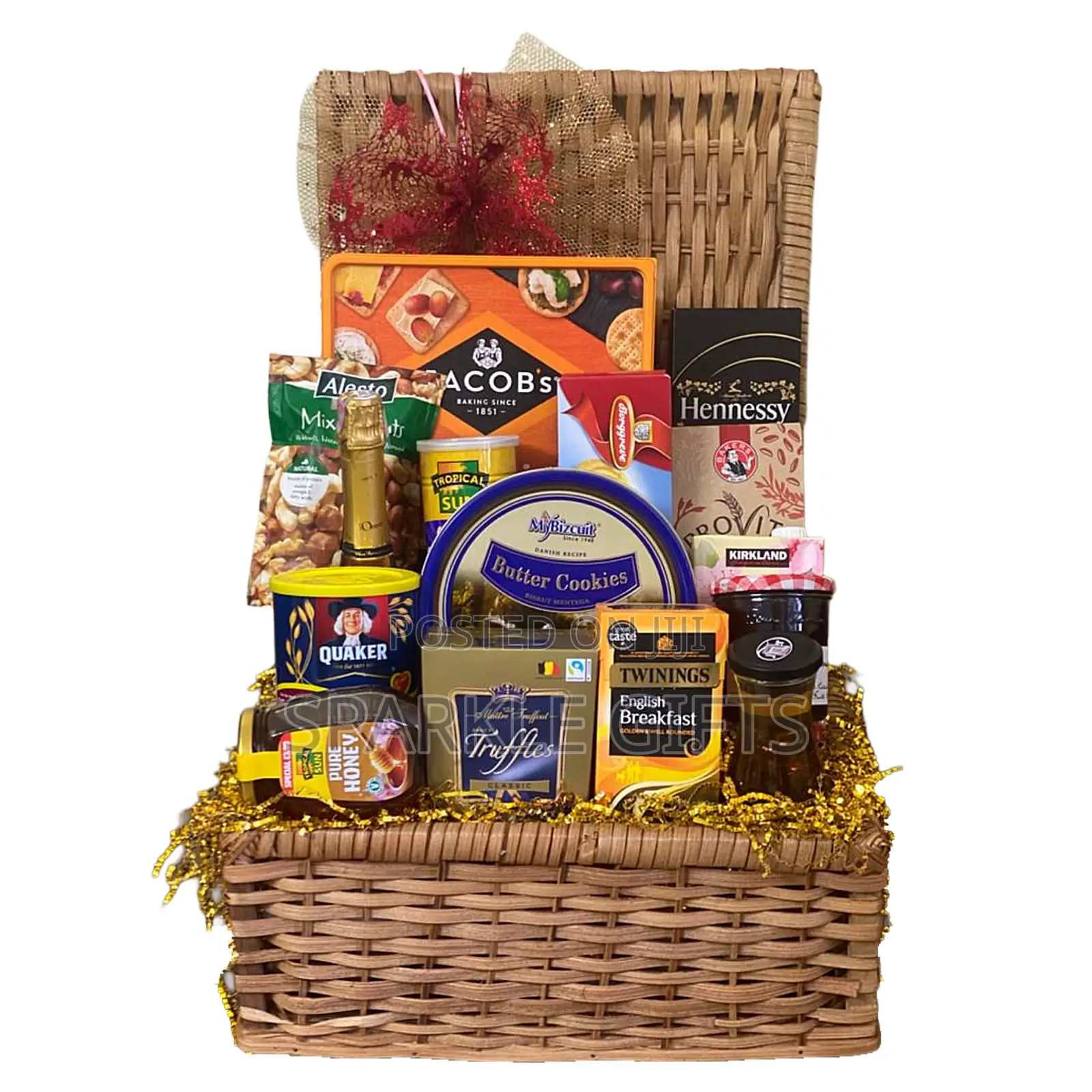 Executive Corporate Delighful Gourmet Christmas Hamper