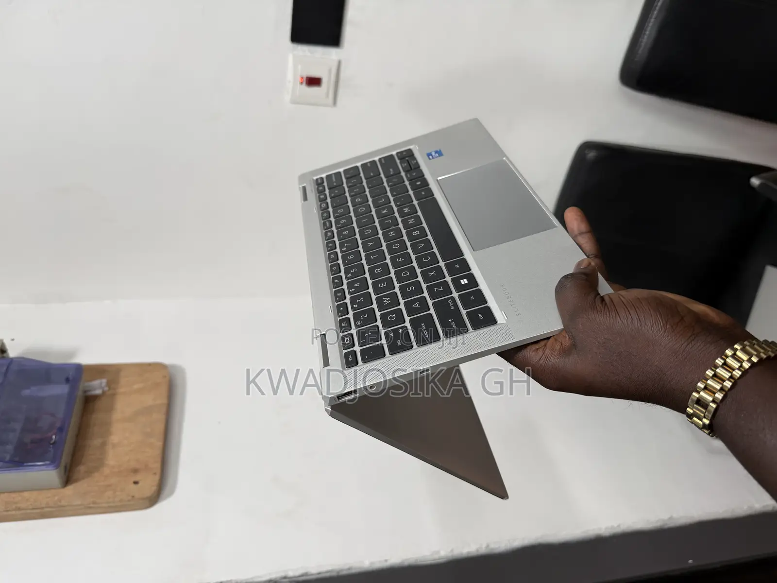 Laptop HP EliteBook X360 1030 G8 16GB Intel Core I7 SSD 256GB