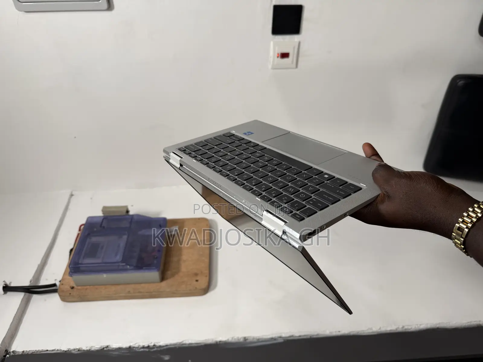 Laptop HP EliteBook X360 1030 G8 16GB Intel Core I7 SSD 256GB