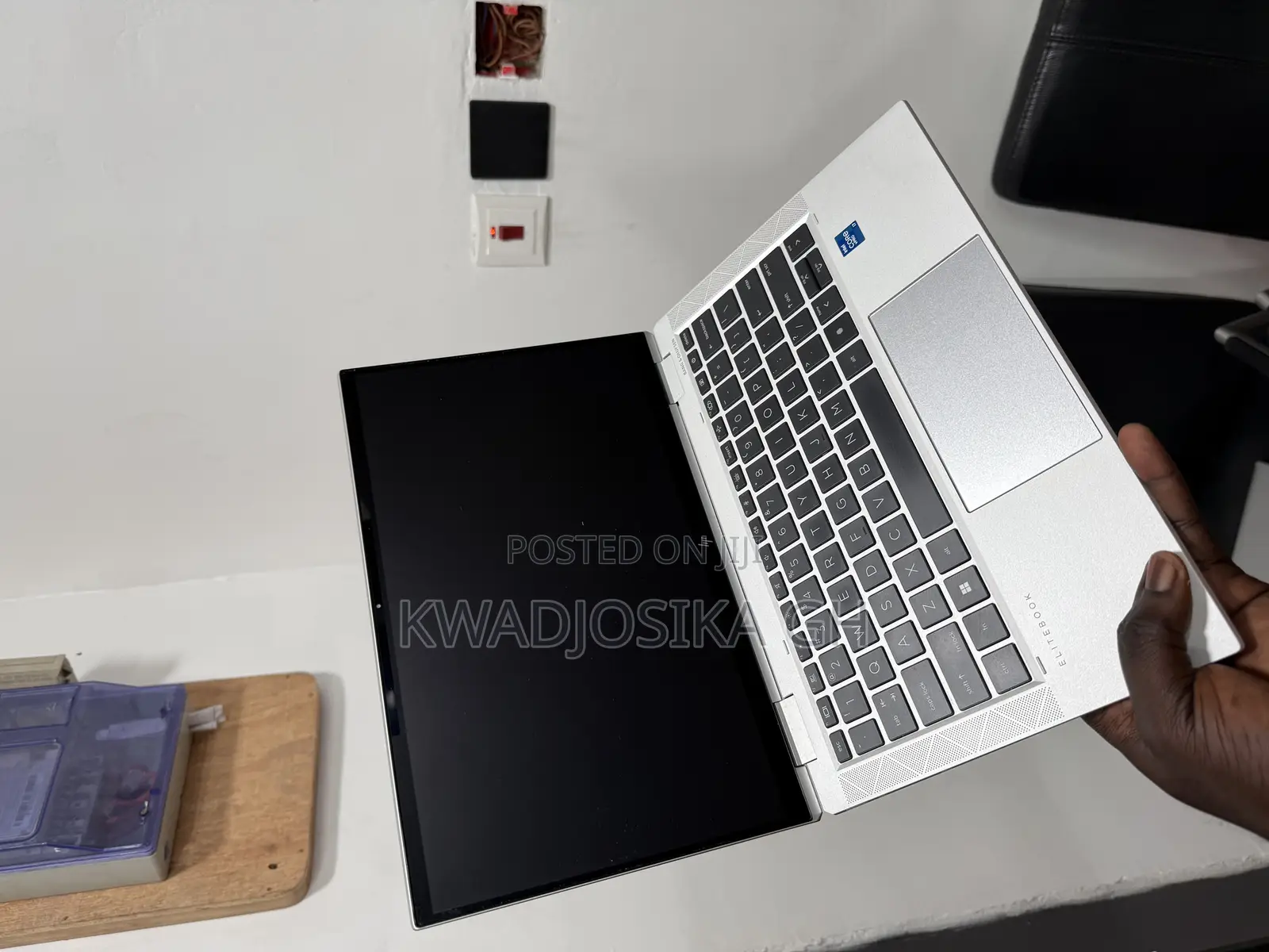 Laptop HP EliteBook X360 1030 G8 16GB Intel Core I7 SSD 256GB