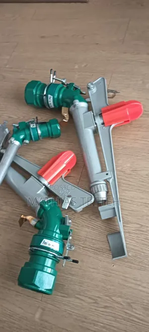 Irrigation Sprinklers