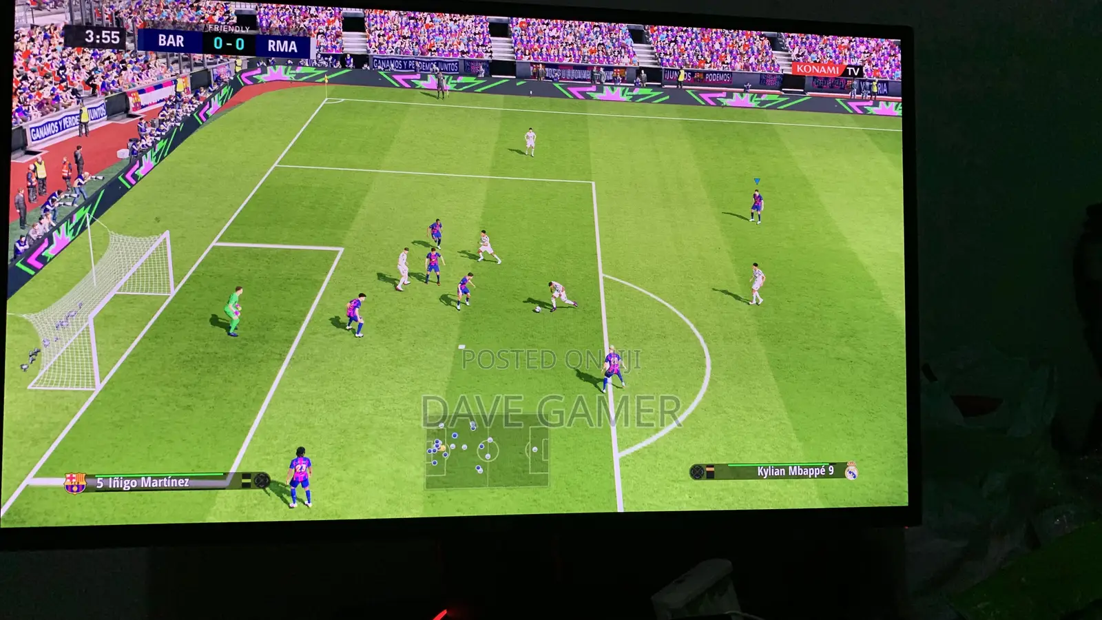 Pes 21 Patch 2026 for Computers