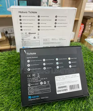 Mobvoi Ticnote Ai Voice Recorder
