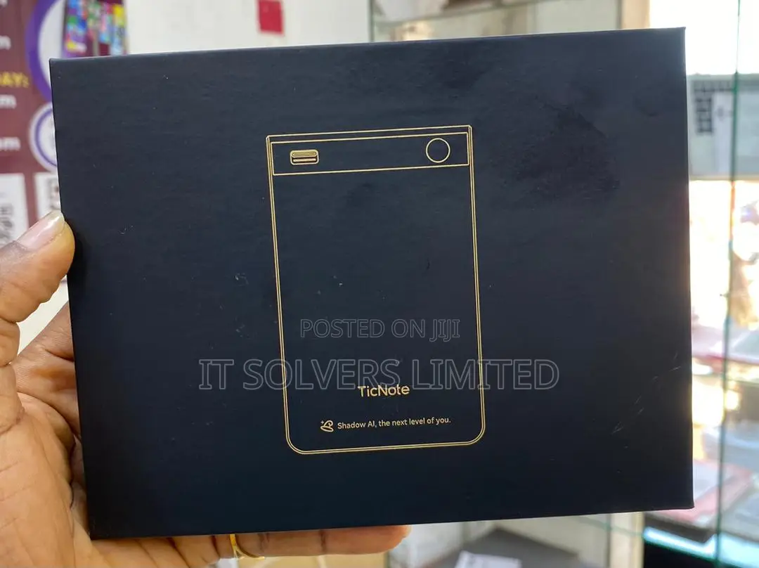 Mobvoi Ticnote Ai Voice Recorder