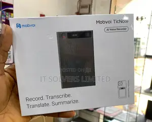 Mobvoi Ticnote Ai Voice Recorder