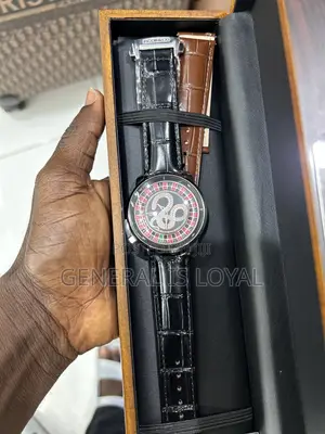 Jacob & Co. Casino Tourbillon