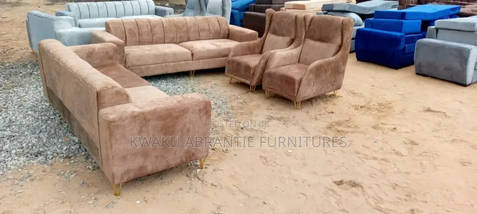 Turkish Sofa