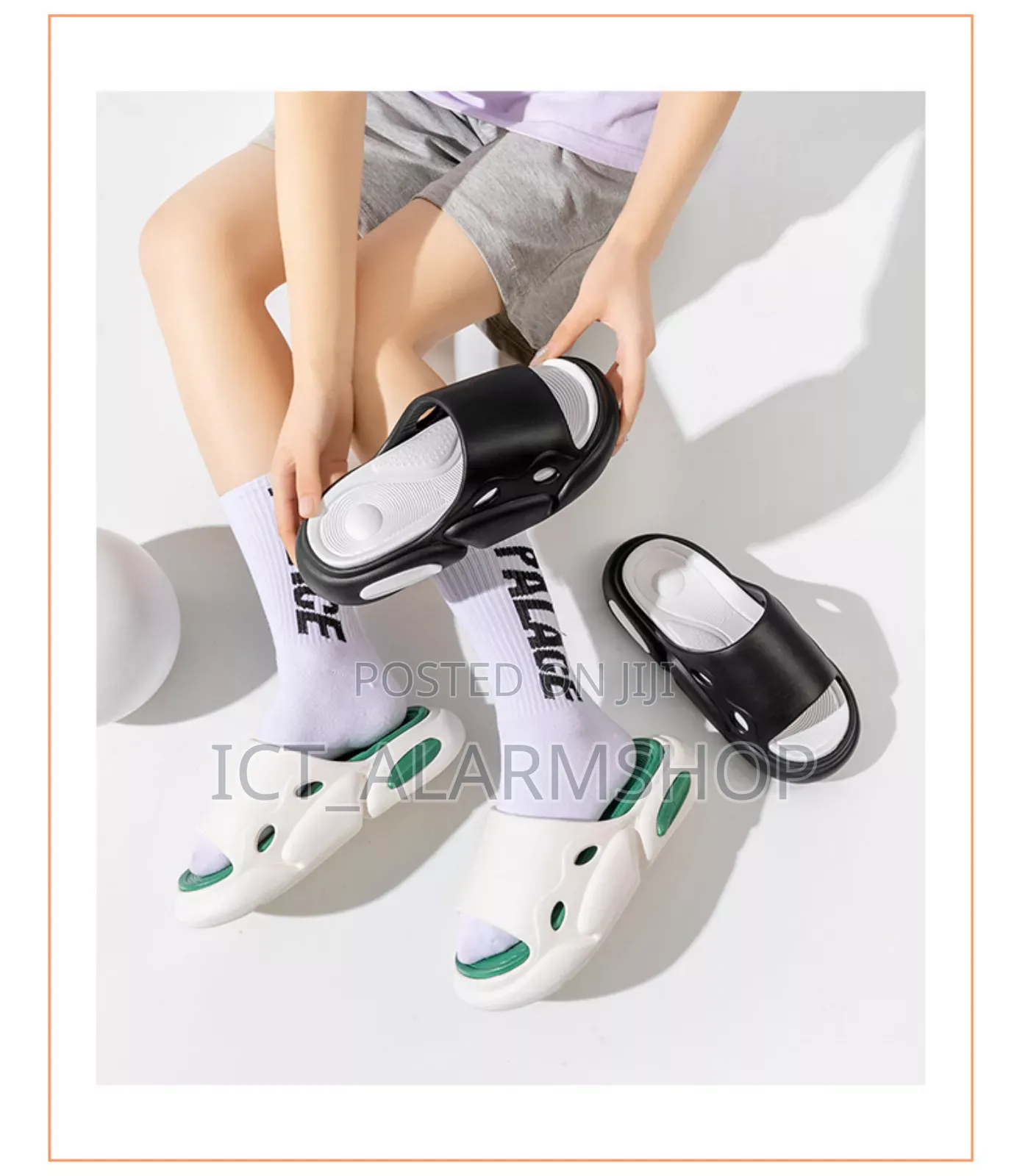 Non-Slip Flip Flops Sandals