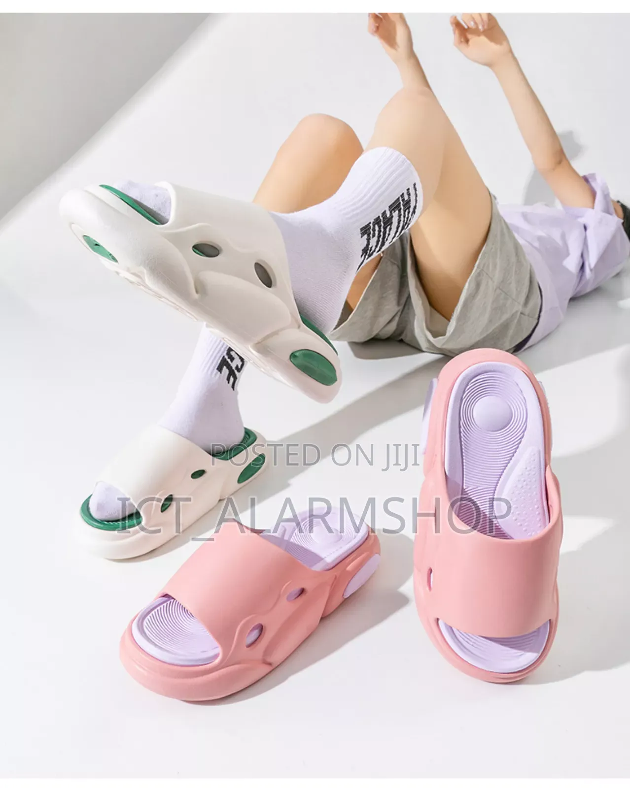 Non-Slip Flip Flops Sandals