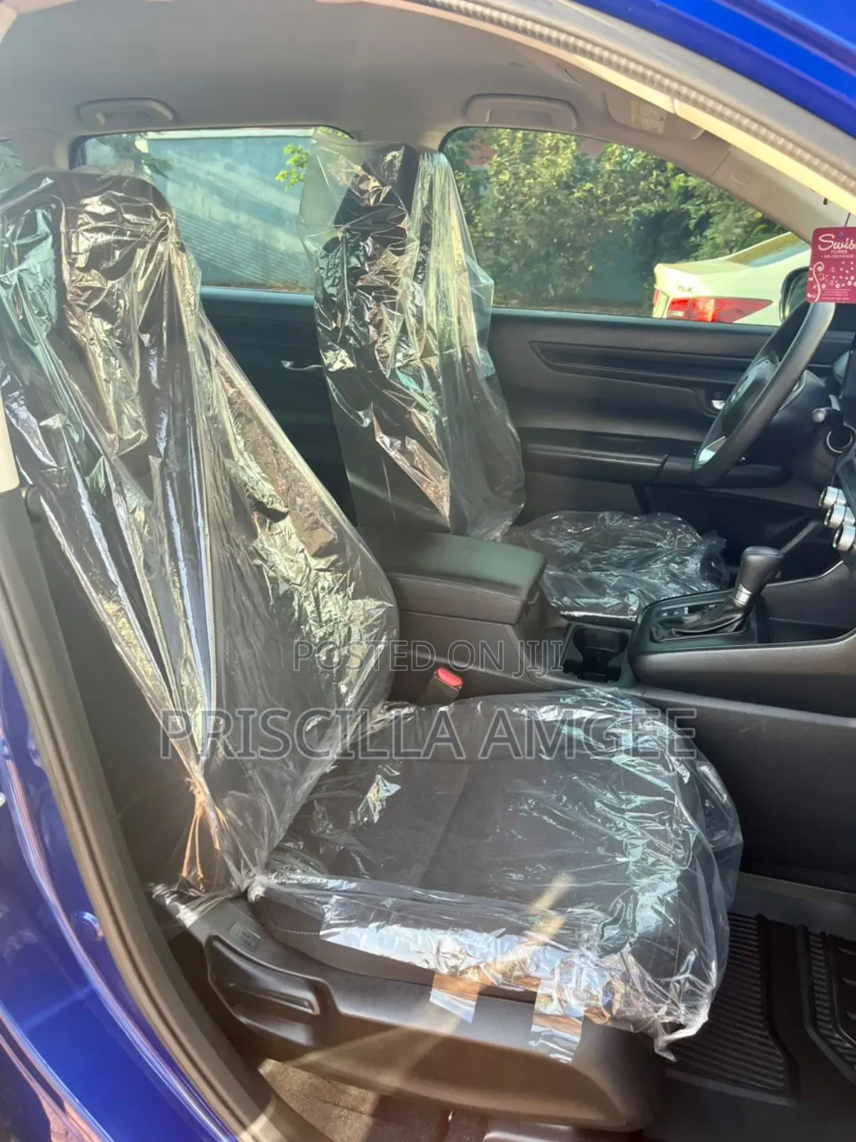 Honda CR-V 2023 Blue