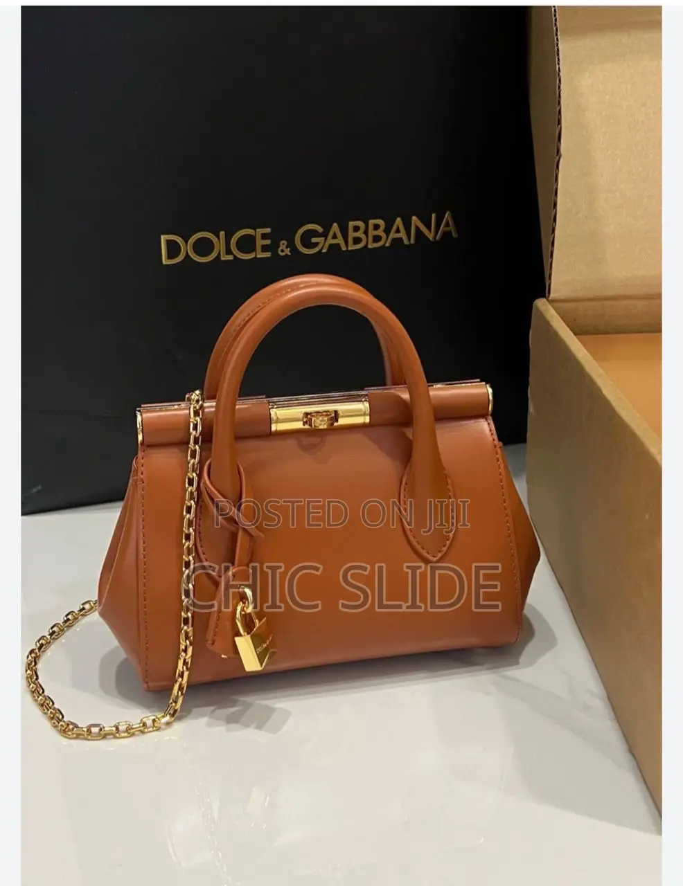 Demure D G Bag Small Size