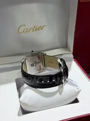 This Is Original Cartier Santos Dumont Watch