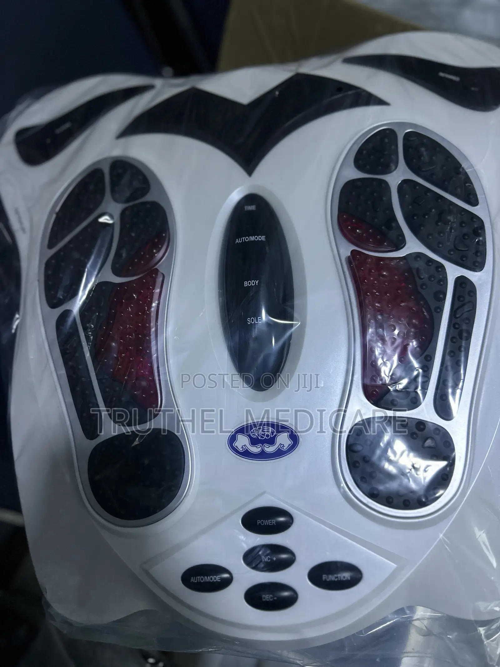 Digital Feet Massager