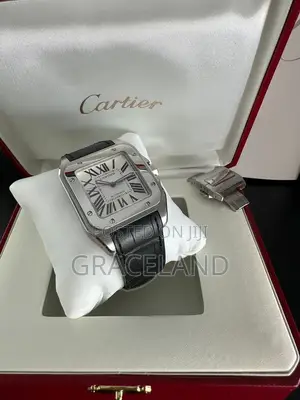 This Is Original Cartier Santos Dumont Watch