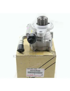 Hilux/ Fortuner 2007,2008,2009,2010,2012,2015,2017,2018 Steering Pump