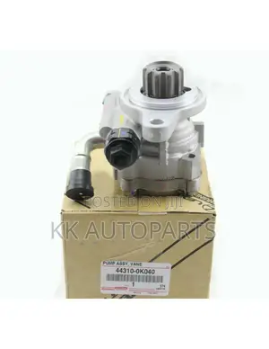 Hilux/ Fortuner 2007,2008,2009,2010,2012,2015,2017,2018 Steering Pump