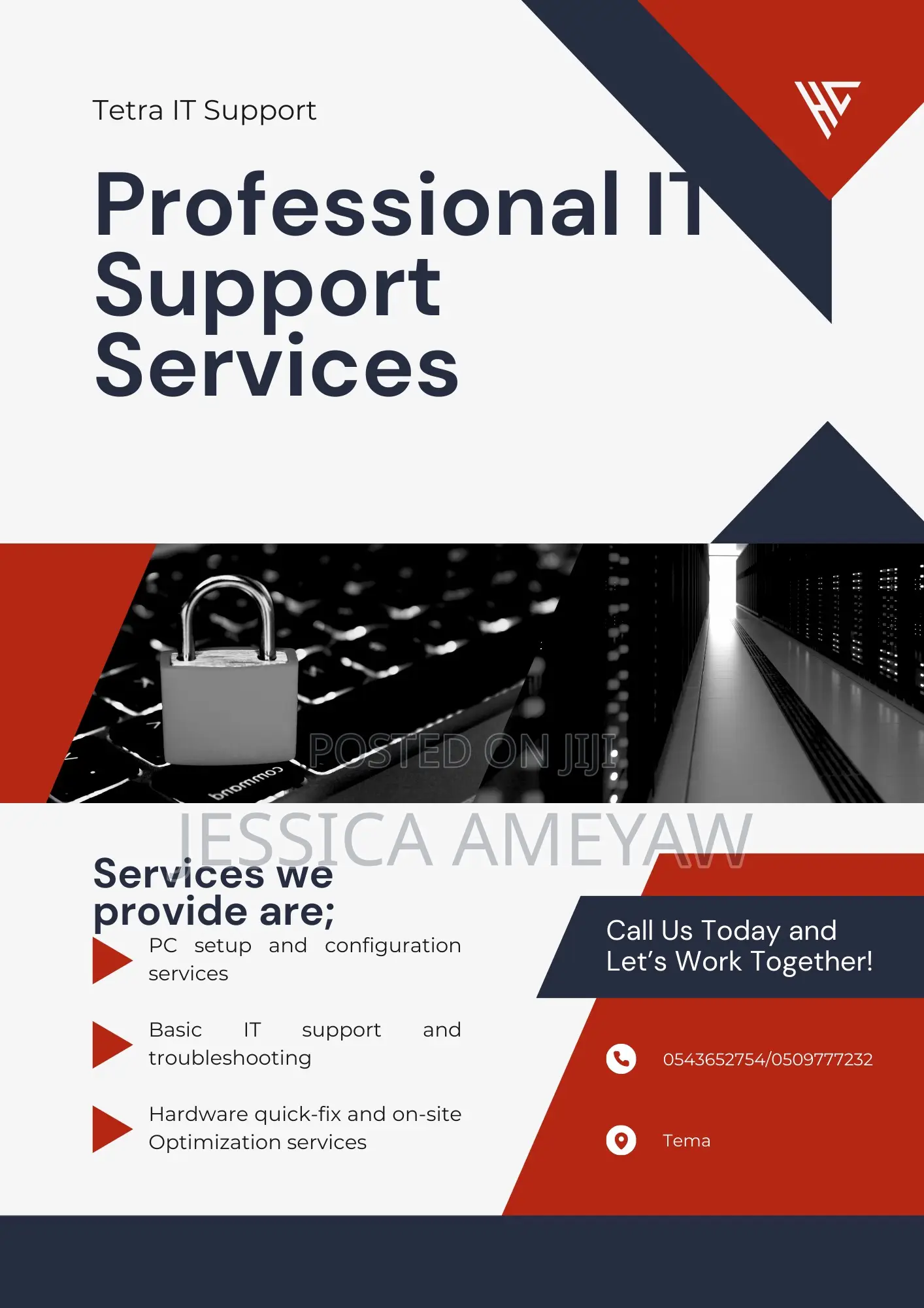 It Support Services