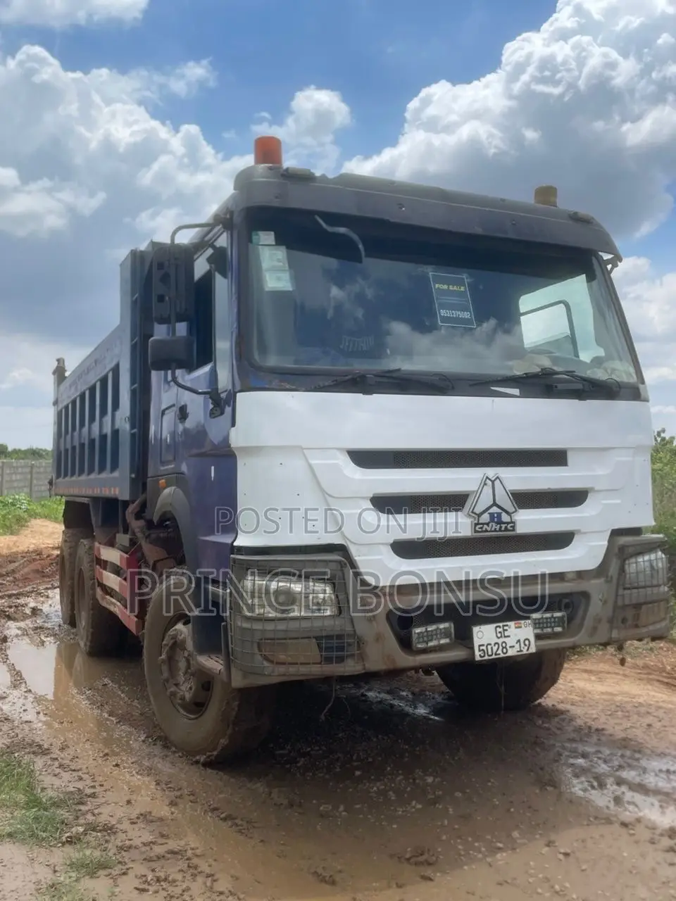 Strong Howo Truck