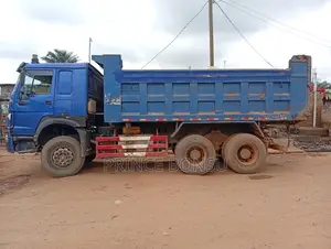 Strong Howo Truck