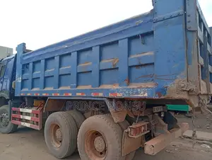Strong Howo Truck