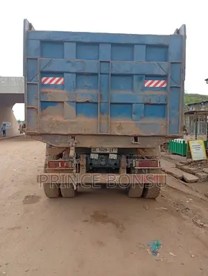 Strong Howo Truck