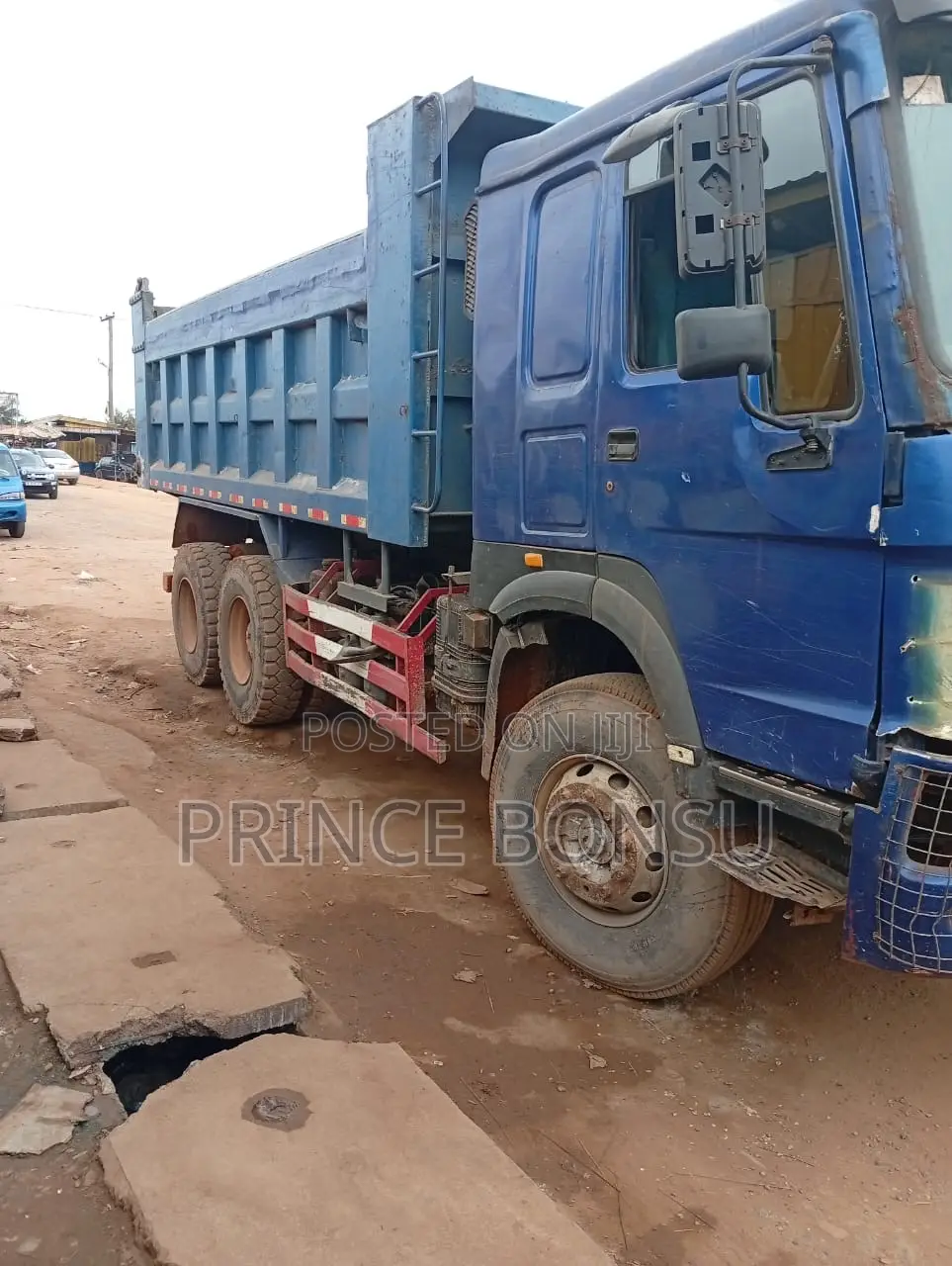 Strong Howo Truck