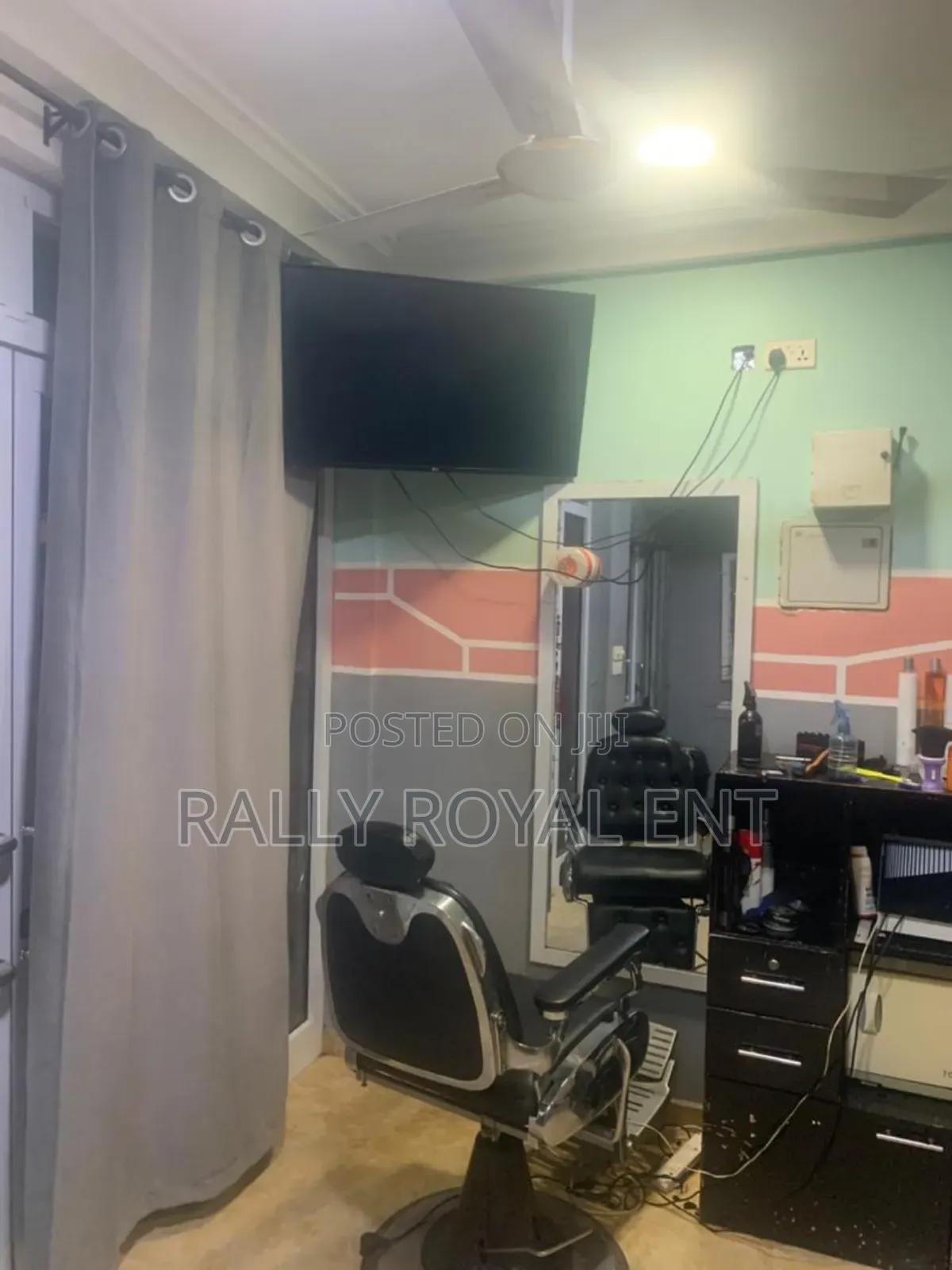 Baber Needed for Employment Around Madina Abokobi Area