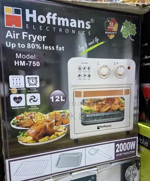 Hoffman Airfryer 12l