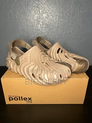 Salehe Bembury X Crocs Pollex Clog