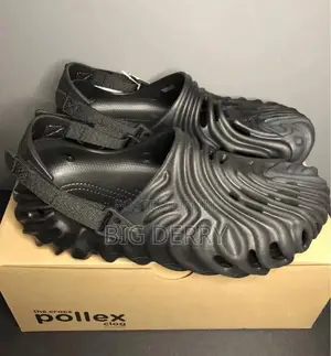 Salehe Bembury X Crocs Pollex Clog