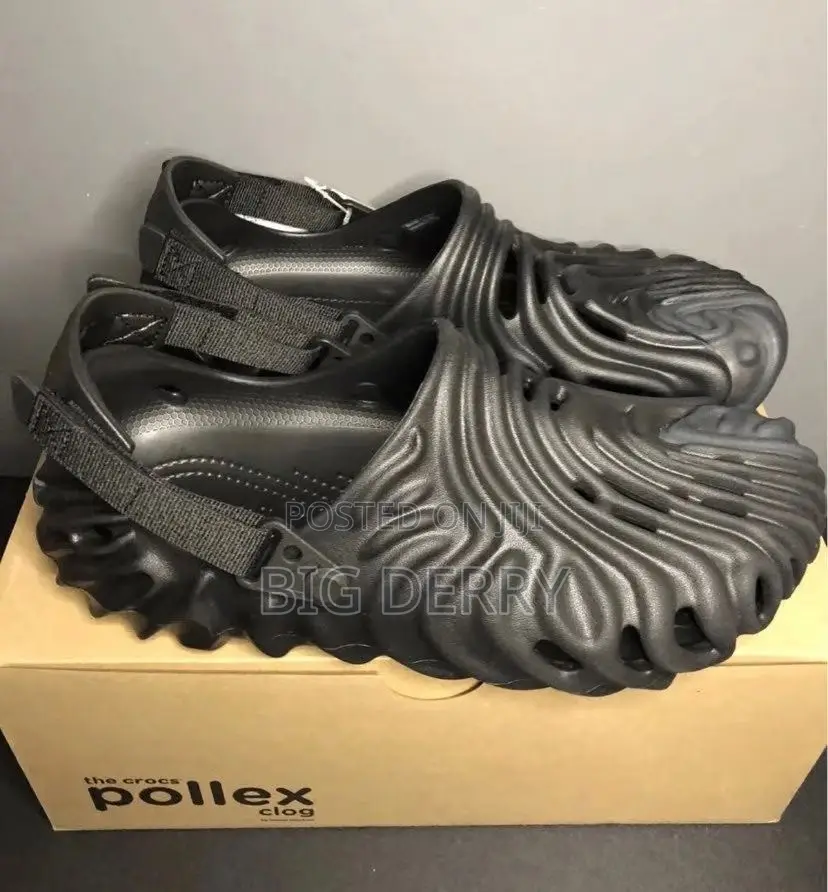Salehe Bembury X Crocs Pollex Clog
