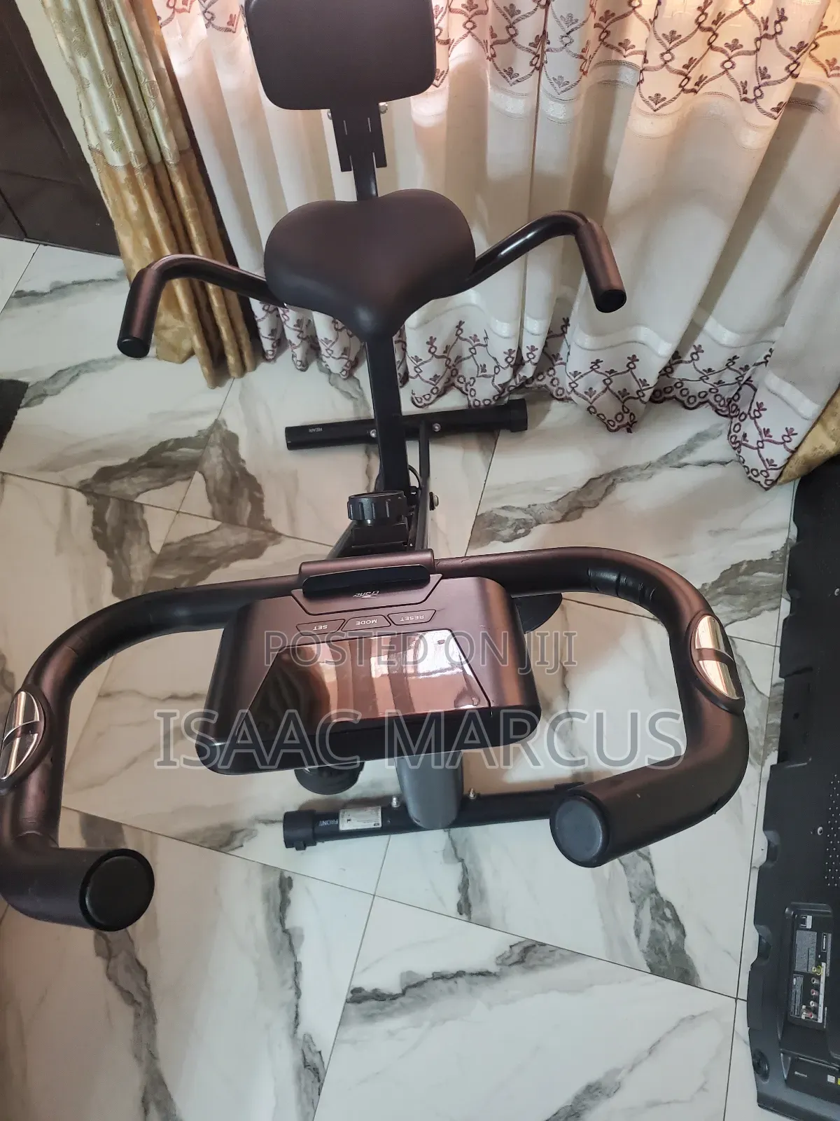 Exercise Bike