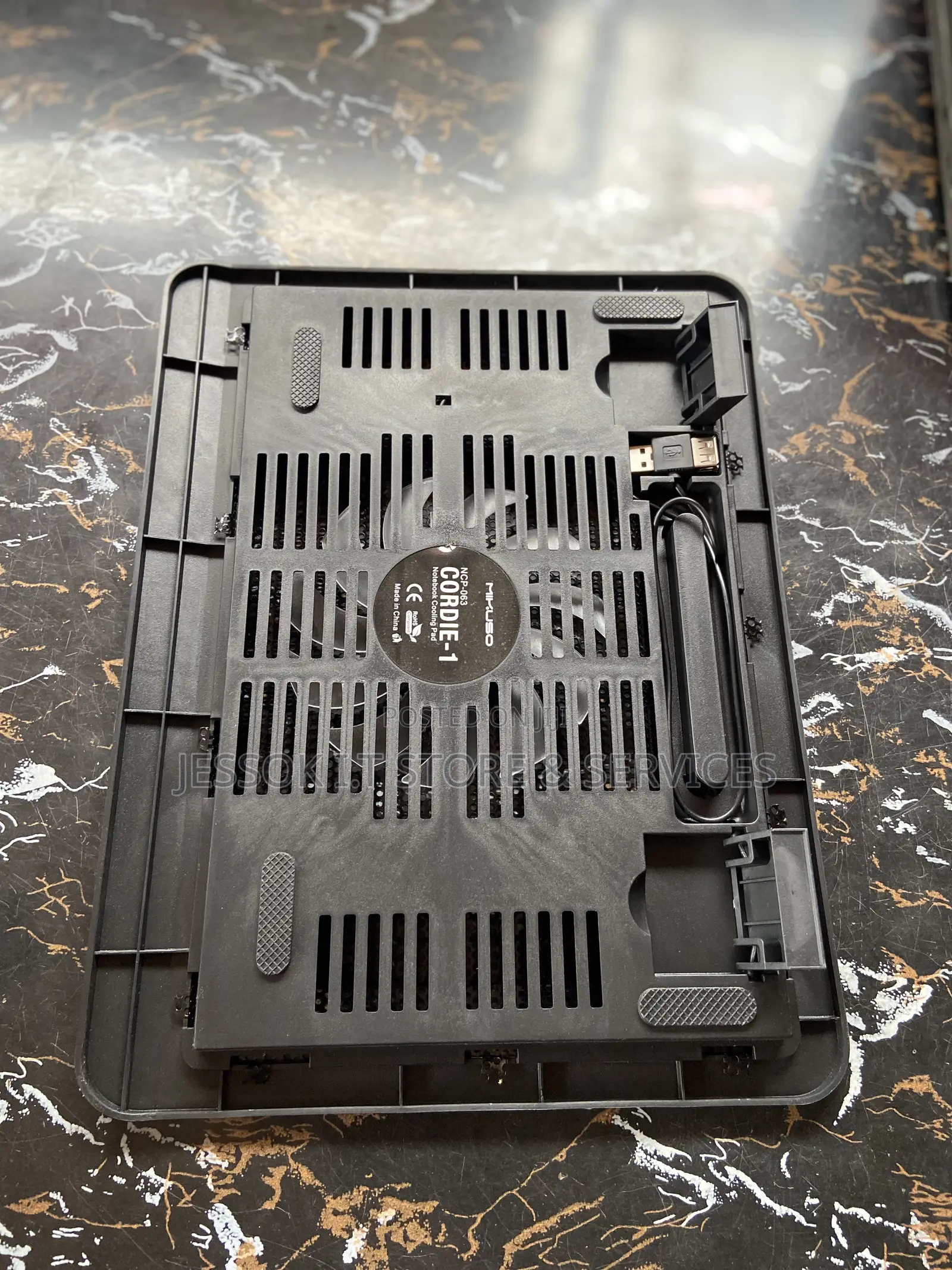 Mikuso NCP-063 Cordie-1 Notebook Cooling Pad