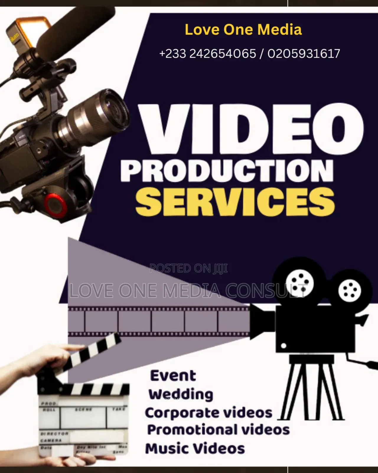 Video Productions