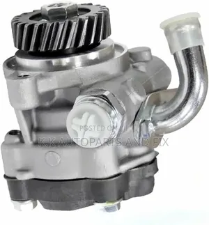 Mitsubishi Pajero 2005,2006,2007,2008,2009,2010,2011, Steering Pump