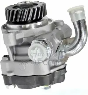 Mitsubishi Pajero 2005,2006,2007,2008,2009,2010,2011, Steering Pump