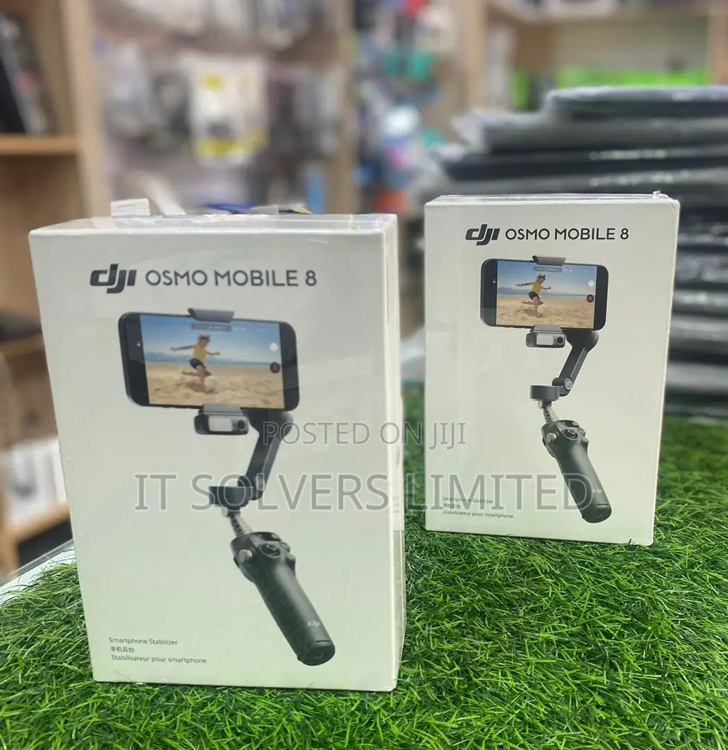 Dji Osmo Mobile 8 Gimbal Stabilizer for Phone