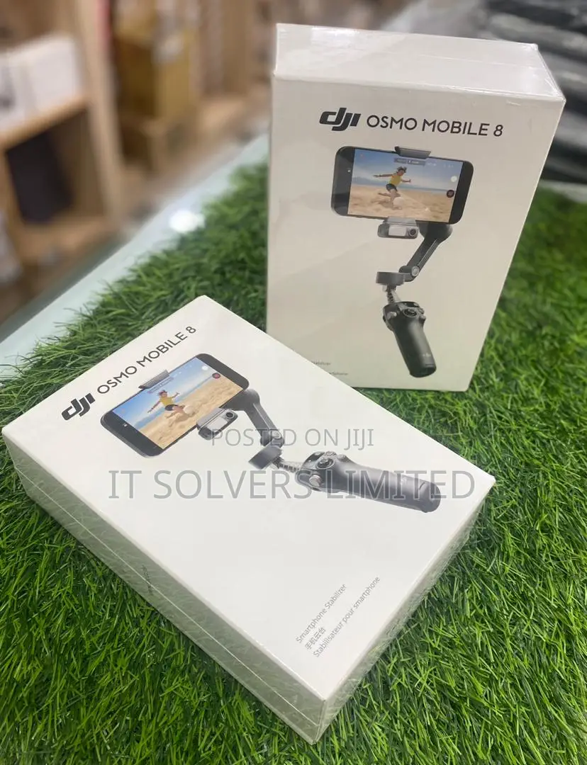 Dji Osmo Mobile 8 Gimbal Stabilizer for Phone